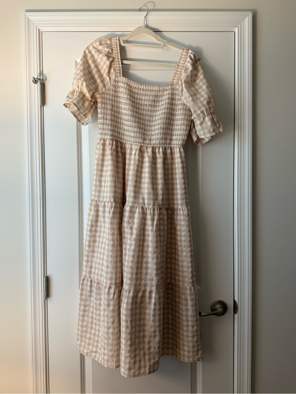 Patterned Dress